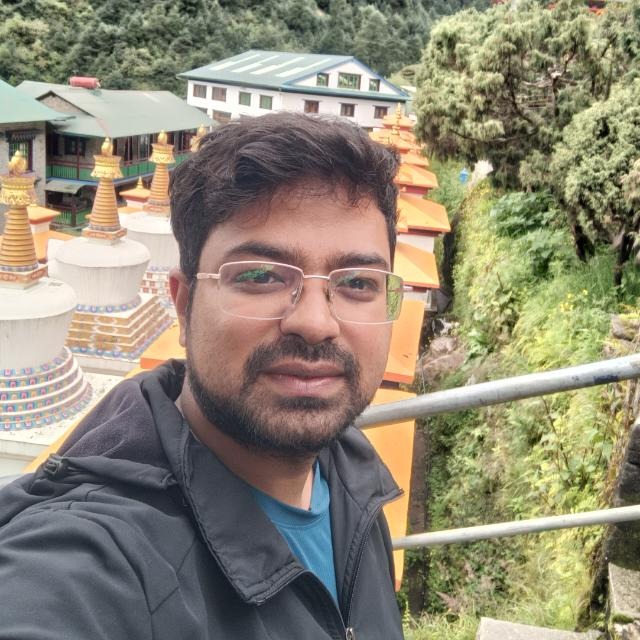 Er. Deebash Adhikari